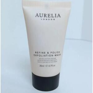 Aurelia London Refine & Polish Exfoliation Mask 20ml MSRP $20